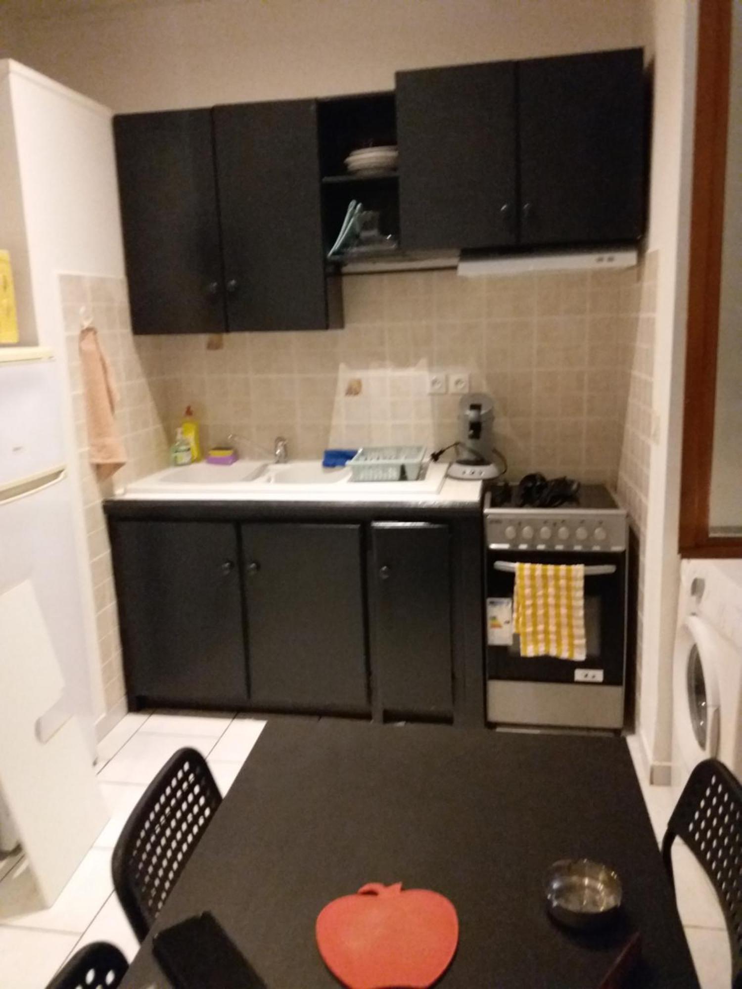 Soappartement La Seyne-sur-Mer Εξωτερικό φωτογραφία